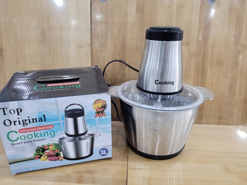 خردکن کوکینگ ۳ لیتری